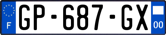 GP-687-GX