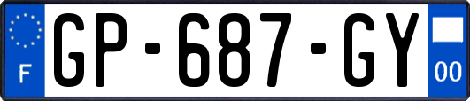 GP-687-GY
