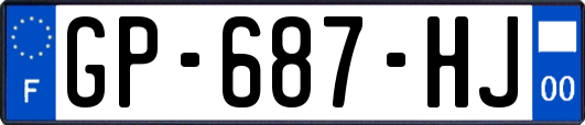 GP-687-HJ