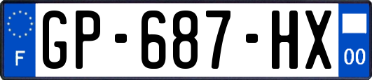 GP-687-HX