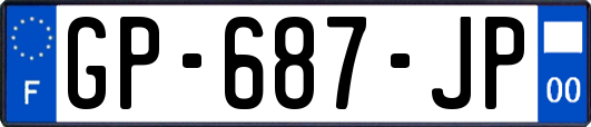 GP-687-JP