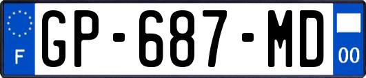 GP-687-MD