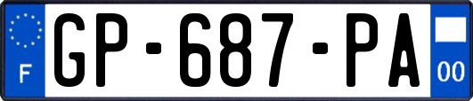 GP-687-PA