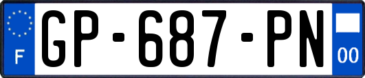 GP-687-PN