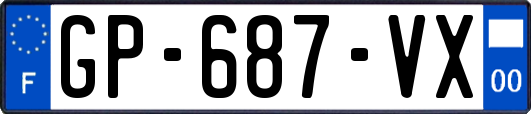 GP-687-VX