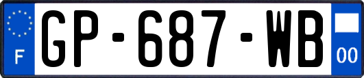GP-687-WB