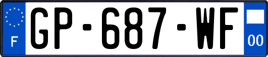 GP-687-WF