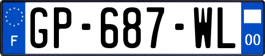GP-687-WL