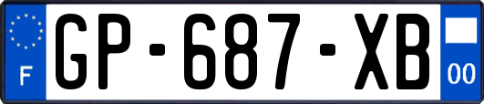 GP-687-XB