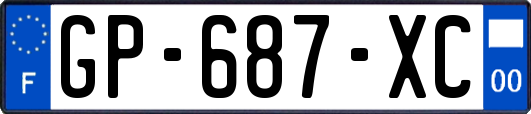 GP-687-XC