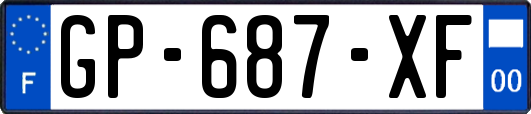 GP-687-XF