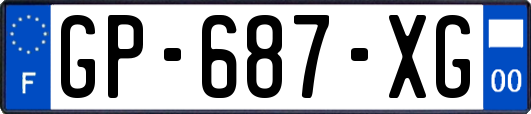 GP-687-XG