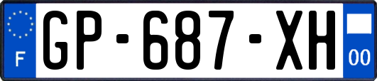 GP-687-XH