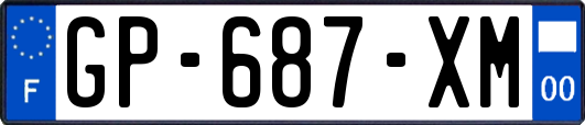 GP-687-XM