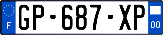 GP-687-XP