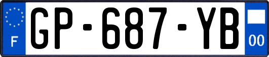 GP-687-YB