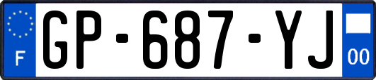 GP-687-YJ