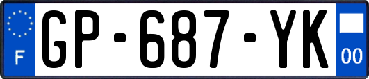 GP-687-YK