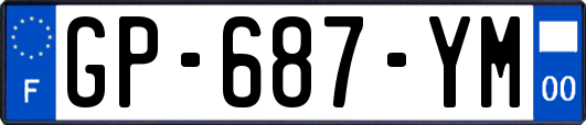 GP-687-YM