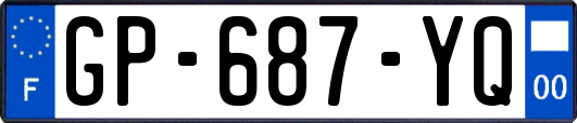 GP-687-YQ