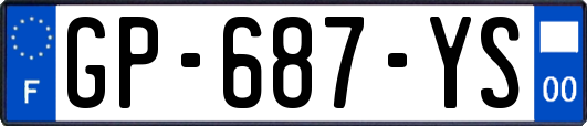 GP-687-YS