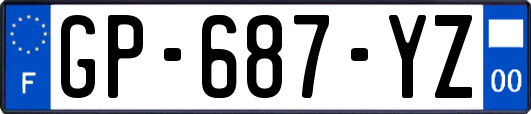 GP-687-YZ