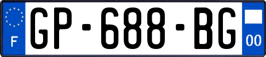 GP-688-BG