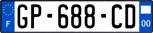 GP-688-CD