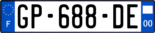GP-688-DE
