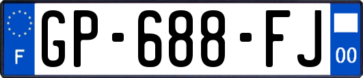 GP-688-FJ