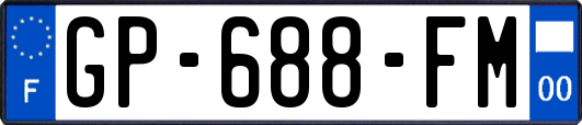 GP-688-FM