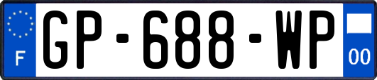 GP-688-WP