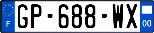GP-688-WX