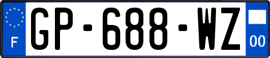 GP-688-WZ