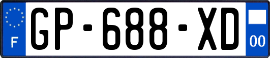 GP-688-XD