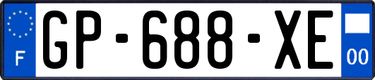GP-688-XE