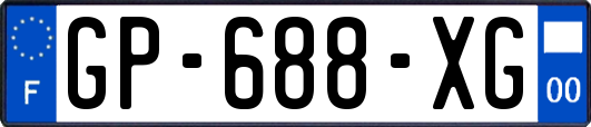 GP-688-XG