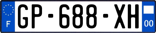 GP-688-XH