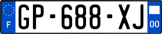 GP-688-XJ