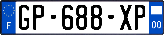 GP-688-XP