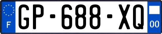 GP-688-XQ