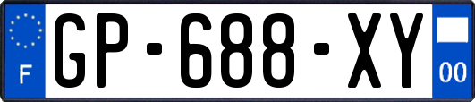 GP-688-XY