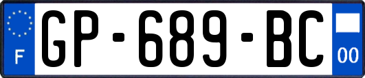 GP-689-BC