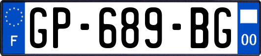 GP-689-BG