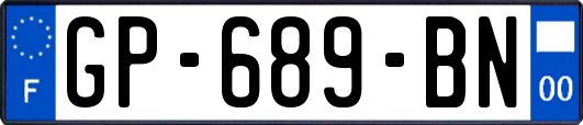 GP-689-BN