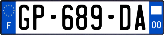 GP-689-DA