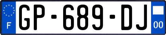 GP-689-DJ