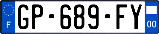 GP-689-FY