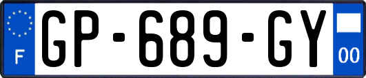 GP-689-GY