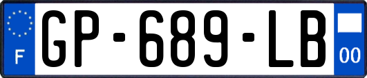 GP-689-LB